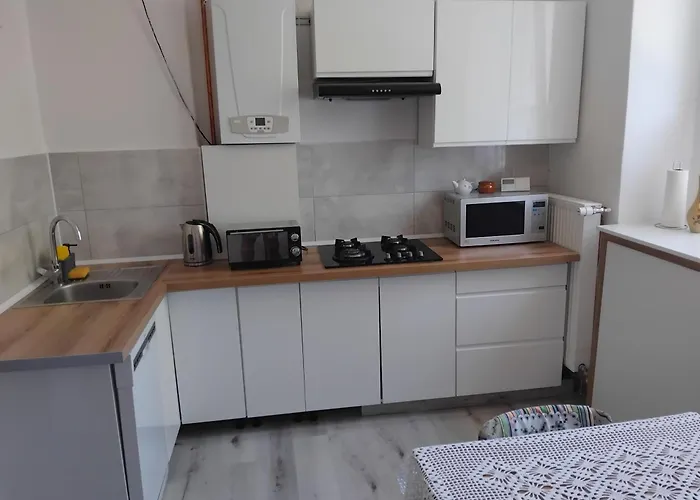 Apartmán U Józka Kowary